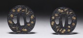 Japanese Edo Period Iron Daish