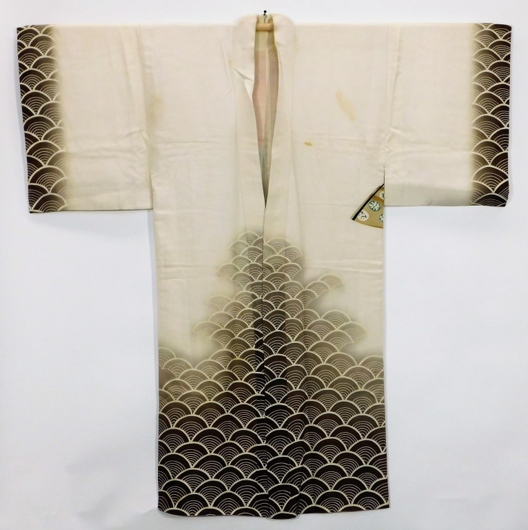 JAPANESE EDO PERIOD MEN'S FIGURAL