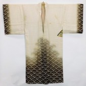 JAPANESE EDO PERIOD MEN'S FIGU