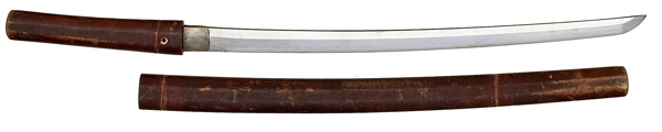 Japanese Edo Period Wakizashi