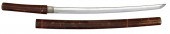 Japanese Edo Period Wakizashi