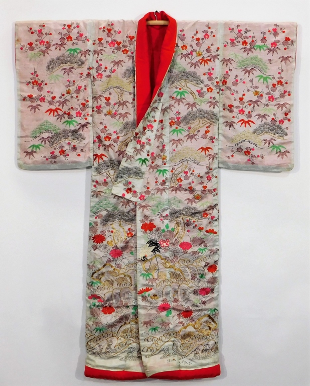 JAPANESE EDO VIBRANT LANDSCAPE