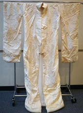 JAPANESE EMBROIDERED KIMONOJap