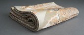 JAPANESE EMBROIDERED OBI L: 12