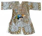 JAPANESE EMBROIDERED ROBEworke