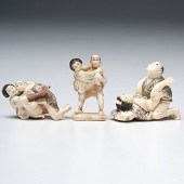 Japanese Erotic Netsukes Japan