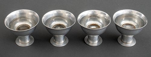 JAPANESE EROTIC SAKE CUPS, 4Four
