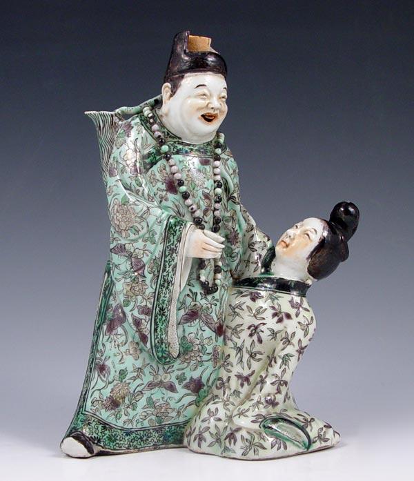 JAPANESE EROTICA FIGURAL