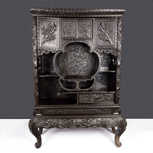 JAPANESE EXPORT CURIO SHODHANA