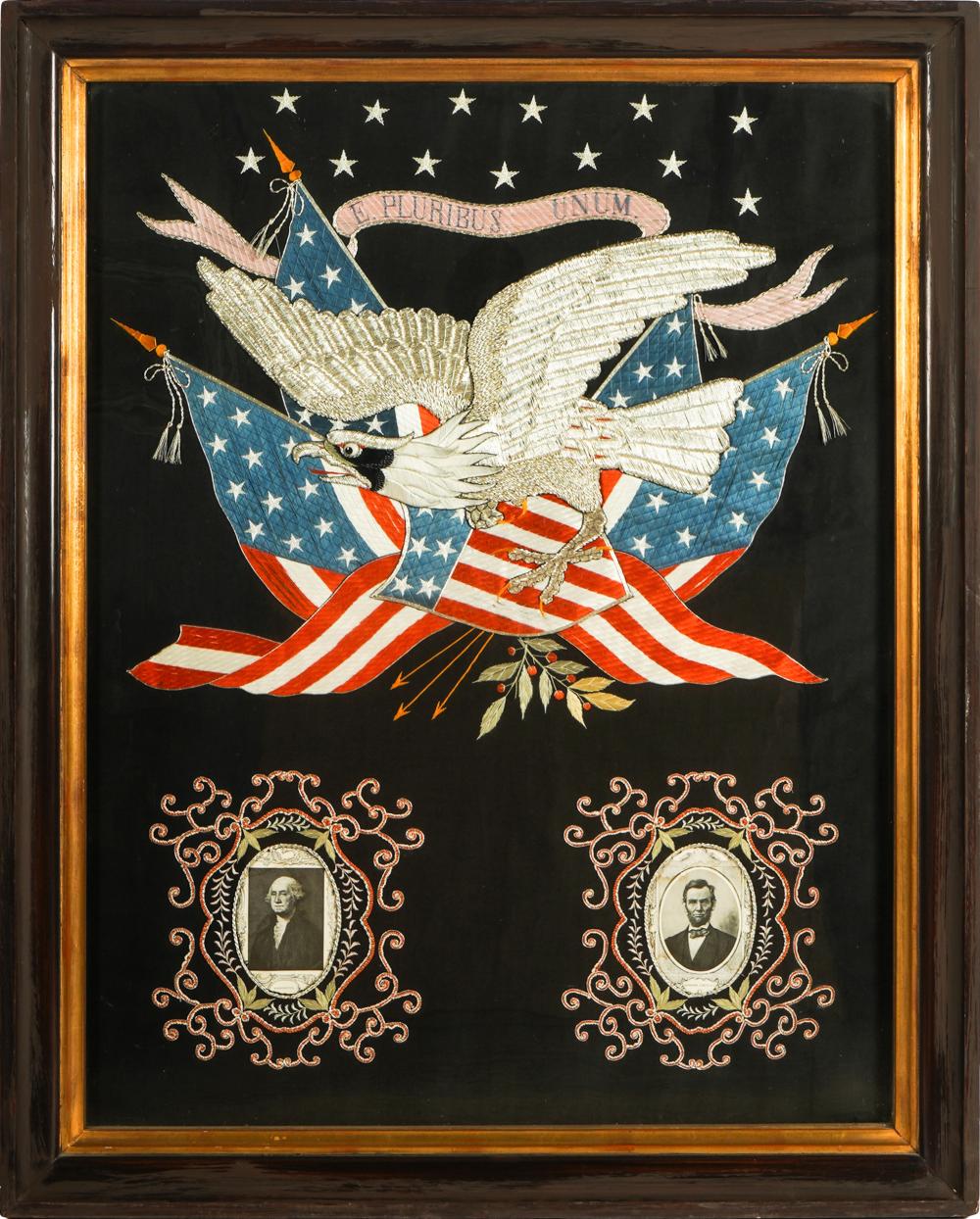 JAPANESE EXPORT NEEDLEWORK