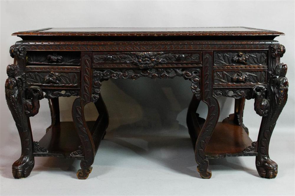 JAPANESE EXPORT PARTNER'S DESK,