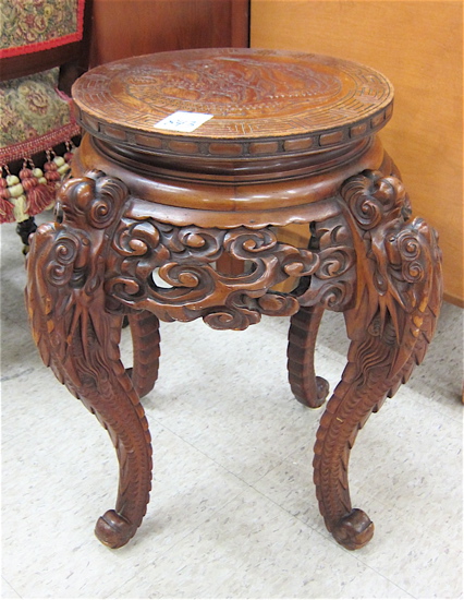 JAPANESE EXPORT SIDE TABLE