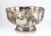 JAPANESE EXPORT SILVER AND ENA