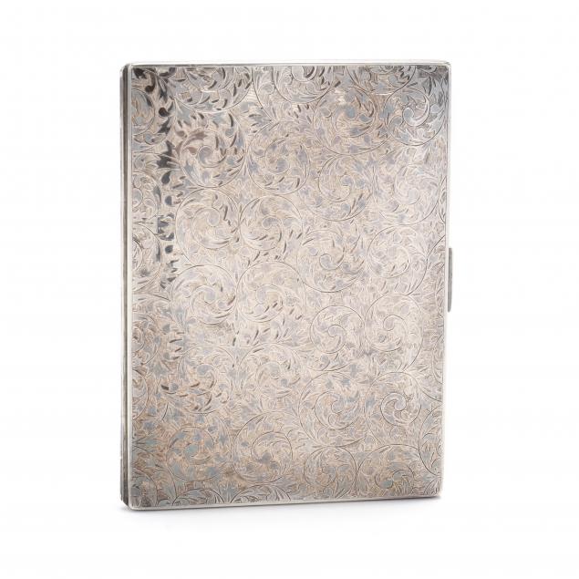 JAPANESE FINE SILVER COMPACT,