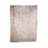 JAPANESE FINE SILVER COMPACT,