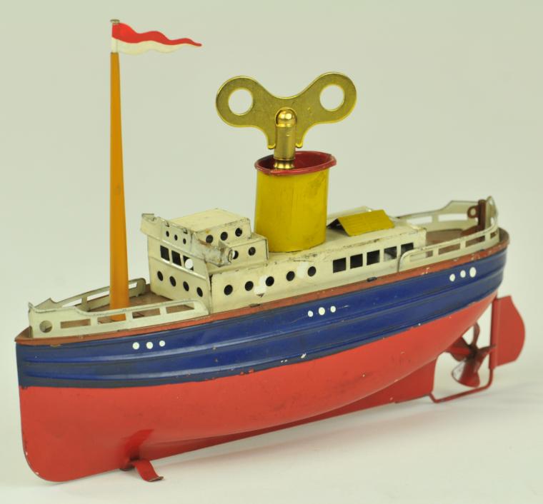 JAPANESE FLEISCHMANN OCEAN LINER