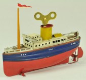 JAPANESE FLEISCHMANN OCEAN LIN