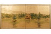JAPANESE FOUR-PANEL FOLDING SC