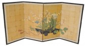 JAPANESE FOUR-PANEL FOLDING SC
