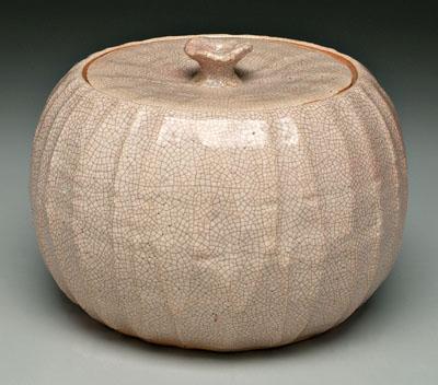 Japanese freshwater container, hagi