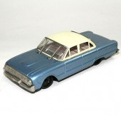 JAPANESE FRICTION TIN FALCON C