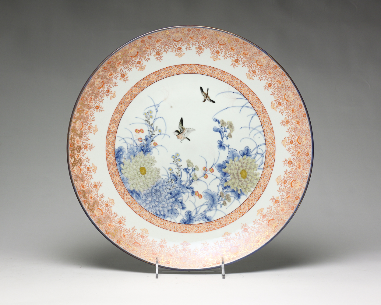 JAPANESE FUKAGAWA CHARGER. Early