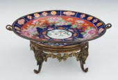 Japanese Fukagawa Imari Charge