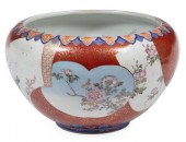 JAPANESE FUKUGAWA PORCELAIN FI