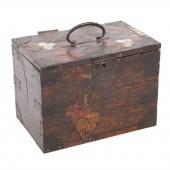 Japanese funa dansu (sea chest