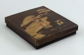JAPANESE GILT AND NASHIJI LACQ