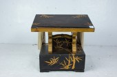 JAPANESE GILT LACQUERED LECTER