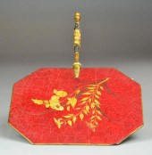 Japanese Giltwood & Lacquered