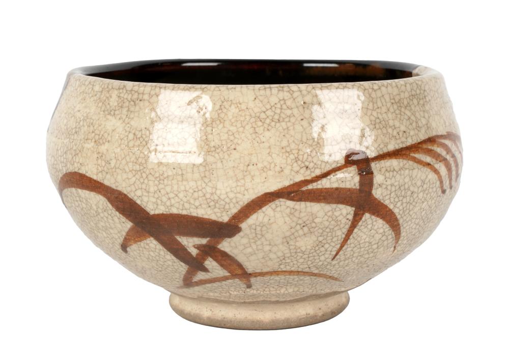 JAPANESE GLAZED CERAMIC