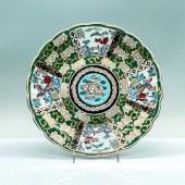 JAPANESE GOLD IMARI CABINET PL