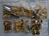 JAPANESE GOLD PLATE STAINLESS