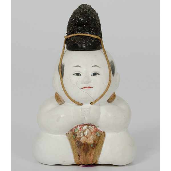 Japanese Gosho Ko Fuku Doll Japan