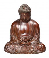 Japanese Great Buddha of Kamak