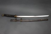 JAPANESE GUNTO KATANA MILITARY