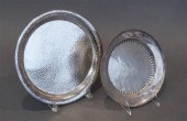 JAPANESE HAMMERED 990-SILVER R