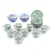 JAPANESE HAND PAINTED PORCELAI