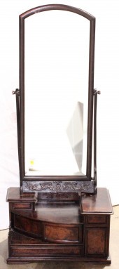 JAPANESE HARDWOOD DRESSING STA