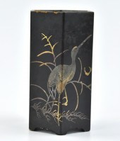 JAPANESE HEXAGONAL LACQUERED W