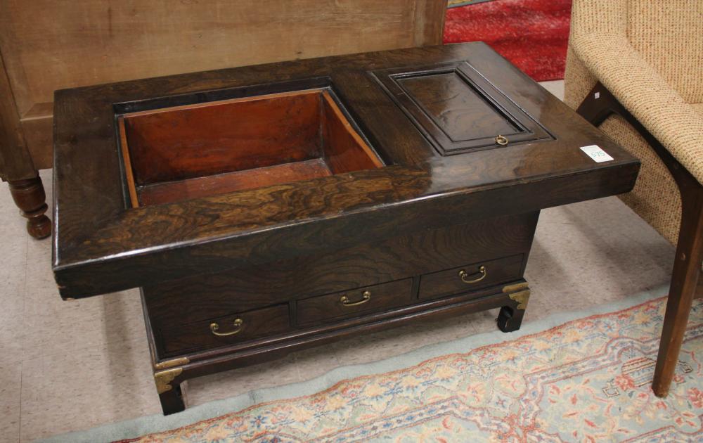 JAPANESE HIBACHI BRAZIER