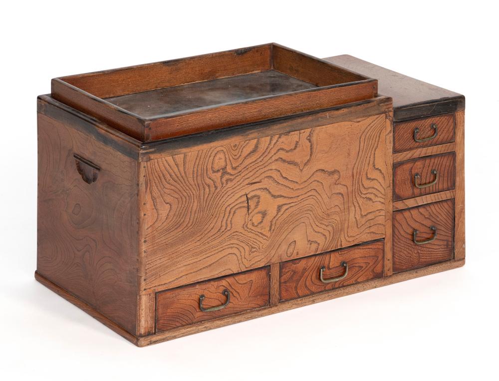 JAPANESE HIBACHI EARLY 20TH CENTURY