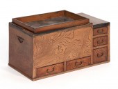 JAPANESE HIBACHI EARLY 20TH CE