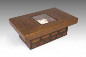 JAPANESE HIBACHI TABLE: With g