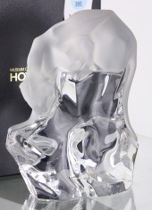 JAPANESE HOYA FROSTED & CLEAR