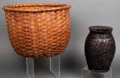 JAPANESE IKEBANA & OTHER WOVEN
