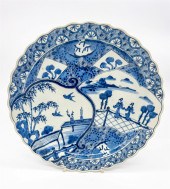 JAPANESE IMARI CHARGER, 18 1/2