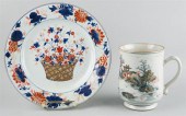 JAPANESE IMARI CHARGER, 18TH/1